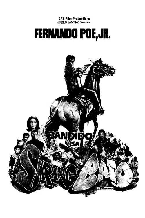 Постер: Bandido sa Sapang Bato