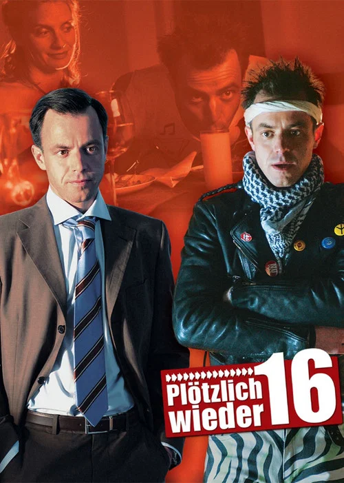 Постер: Снова 16