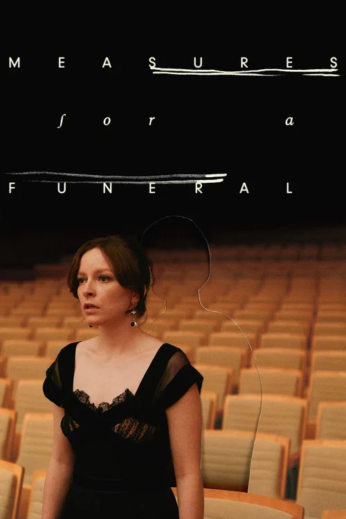 Постер: Measures for a Funeral