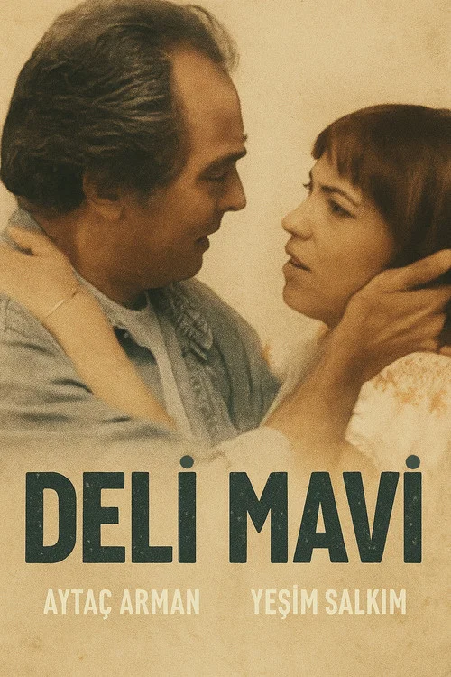 Постер: Deli Mavi