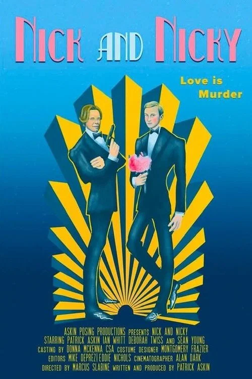 Постер: Nick and Nicky