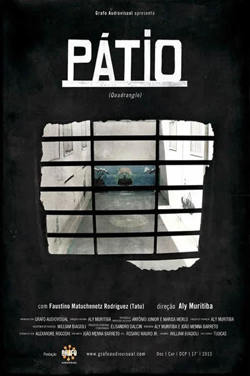 Постер: Pátio