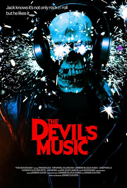 Постер: The Devil's Music