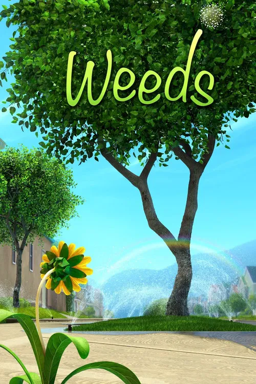 Постер: Weeds