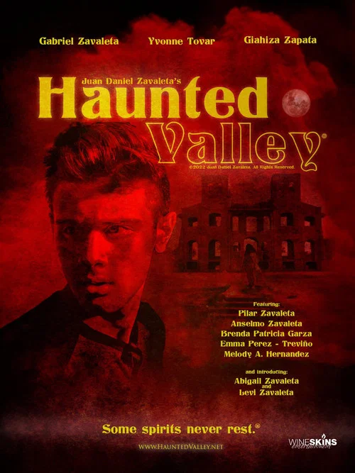 Постер: Haunted Valley