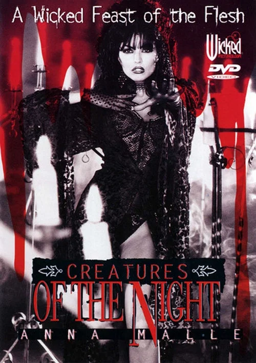 Постер: Creatures of the Night