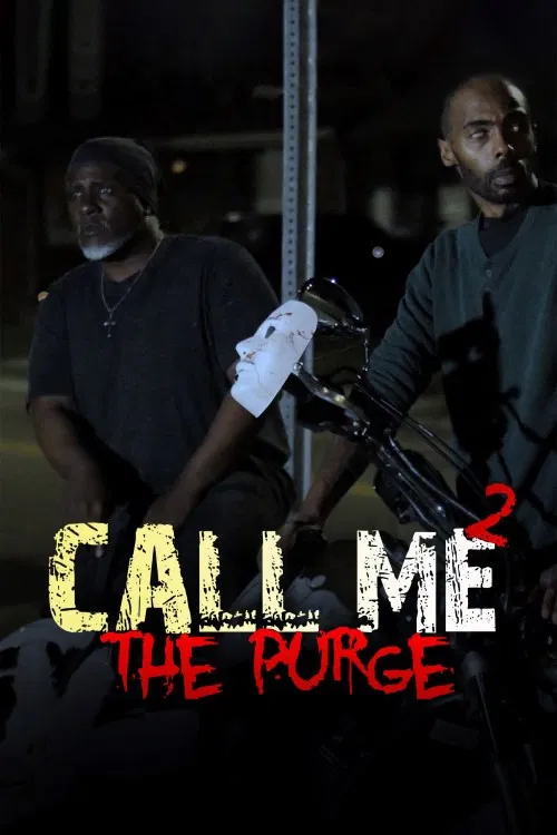 Постер: Call me 2 the Purge