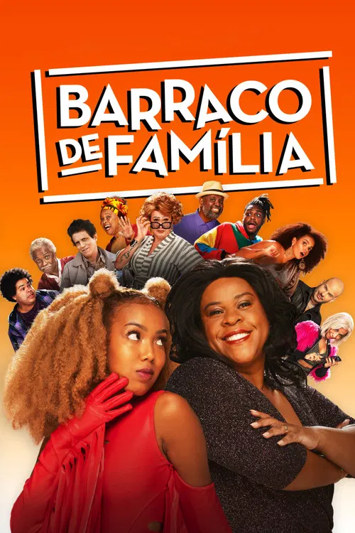 Постер: Barraco de Família