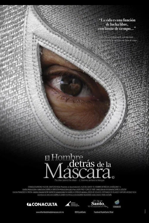 Постер: El Hombre detrás de la Máscara