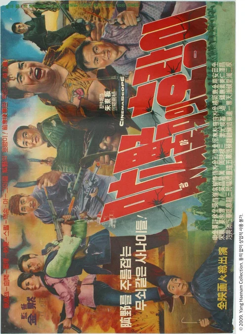 Постер: Gwangyaui horangi