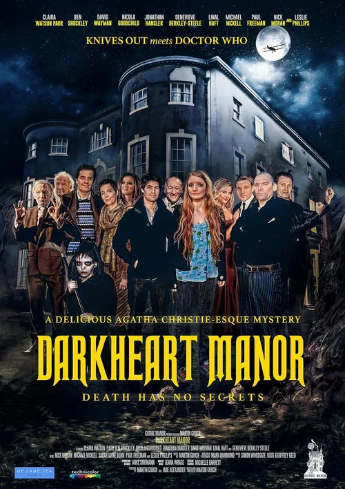 Постер: Darkheart Manor