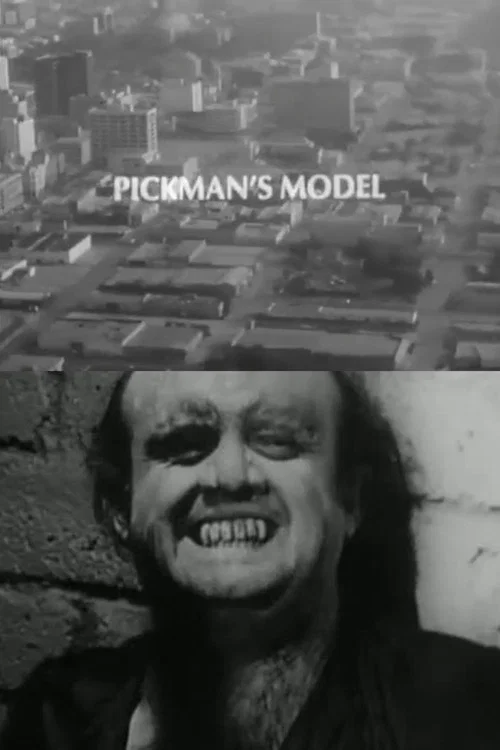 Постер: Pickman's Model