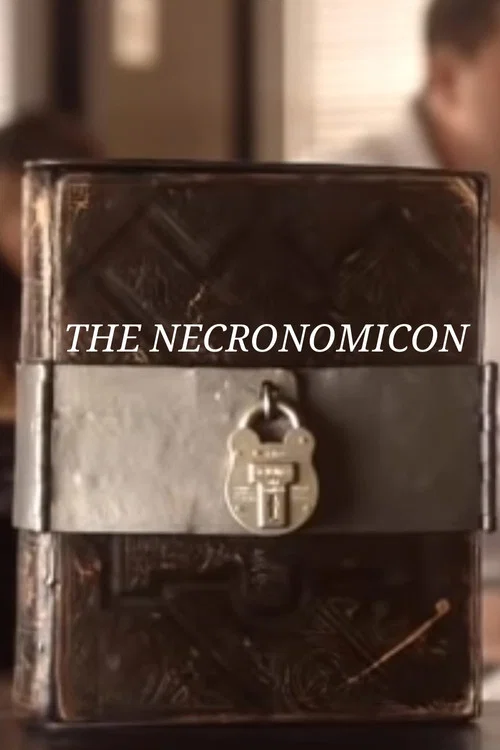 Постер: The Necronomicon