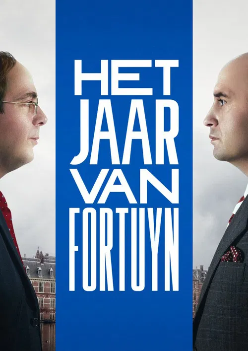 Постер: Het jaar van Fortuyn