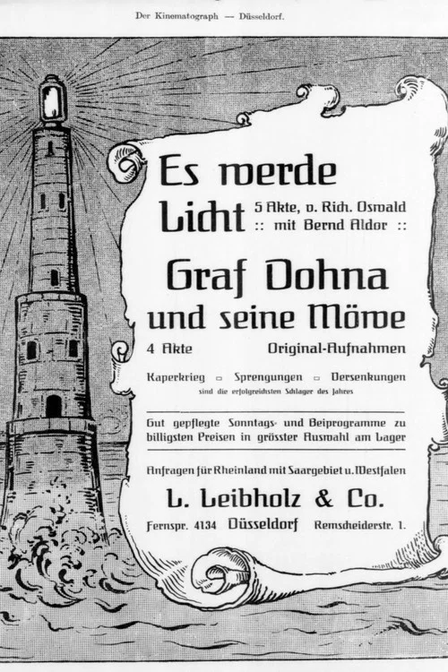 Постер: Es werde Licht!