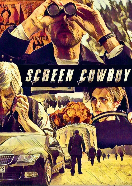 Постер: Screen Cowboy