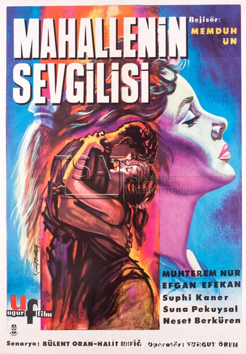 Постер: Mahallenin sevgilisi