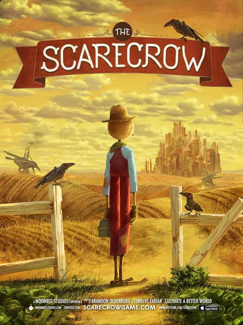Постер: The Scarecrow