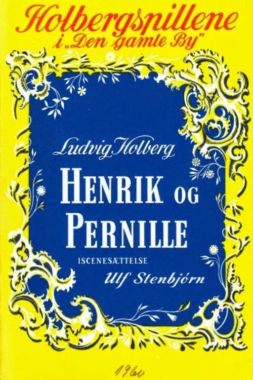 Постер: Henrik og Pernille