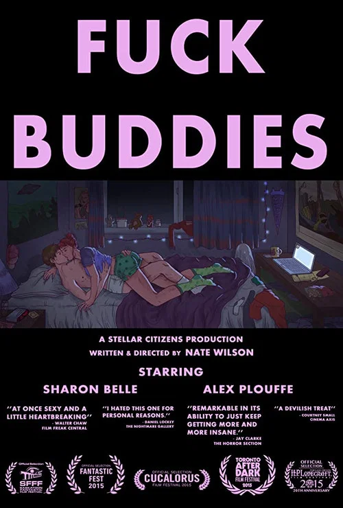 Постер: Fuck Buddies