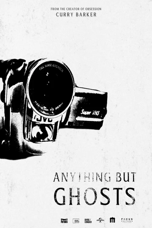 Постер: Anything But Ghosts