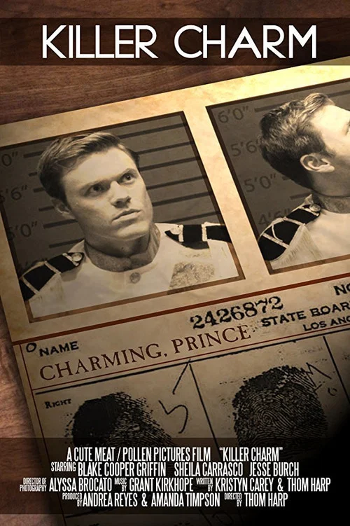 Постер: Killer Charm