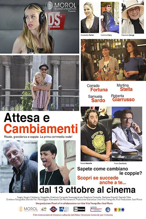 Постер: Attesa e cambiamenti