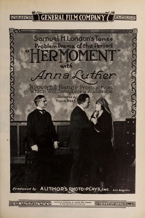 Постер: Her Moment