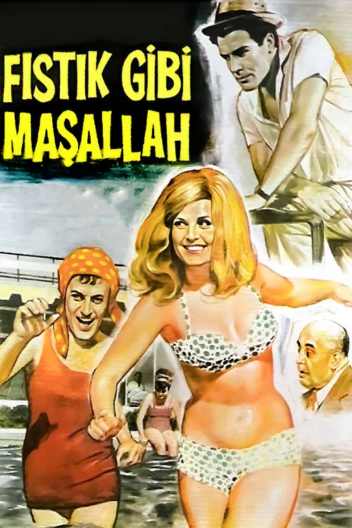 Постер: Fıstık Gibi Maşallah