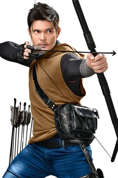Постер: Alyas Robin Hood