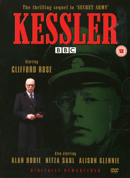 Постер: Kessler