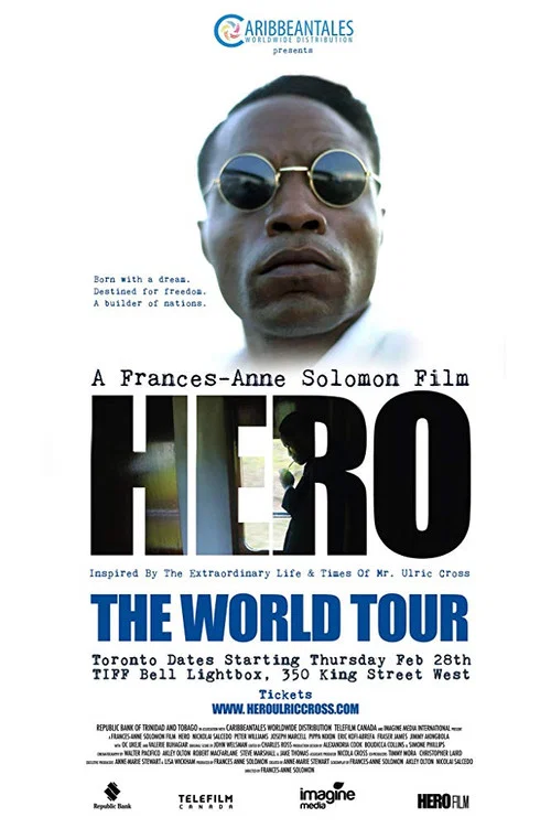 Постер: HERO Inspired by the Extraordinary Life & Times of Mr. Ulric Cross