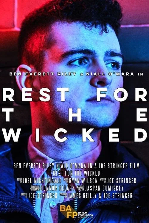 Постер: Rest for the Wicked