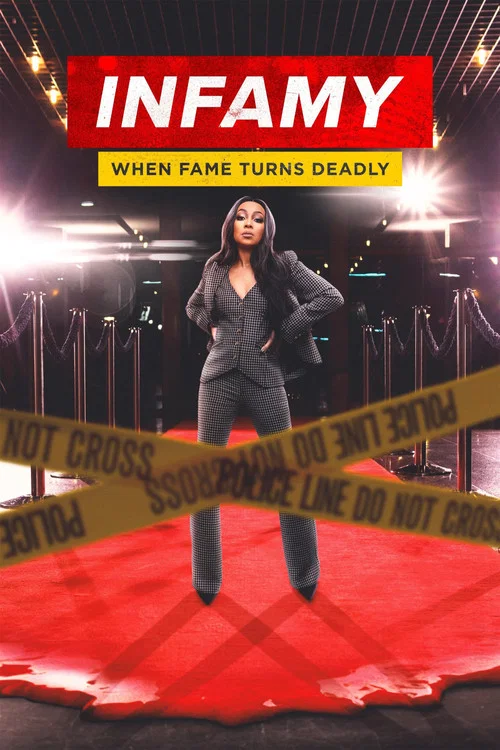 Постер: Infamy: When Fame Turns Deadly