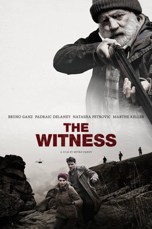 Постер: The Witness