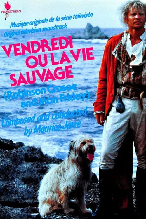 Постер: Vendredi ou la vie sauvage