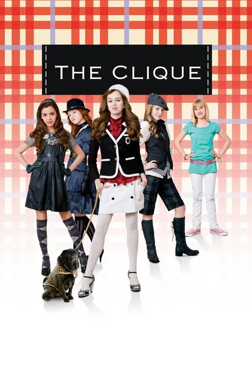 Постер: The Clique