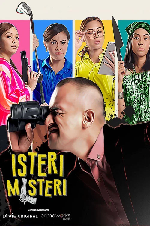 Постер: Isteri Misteri