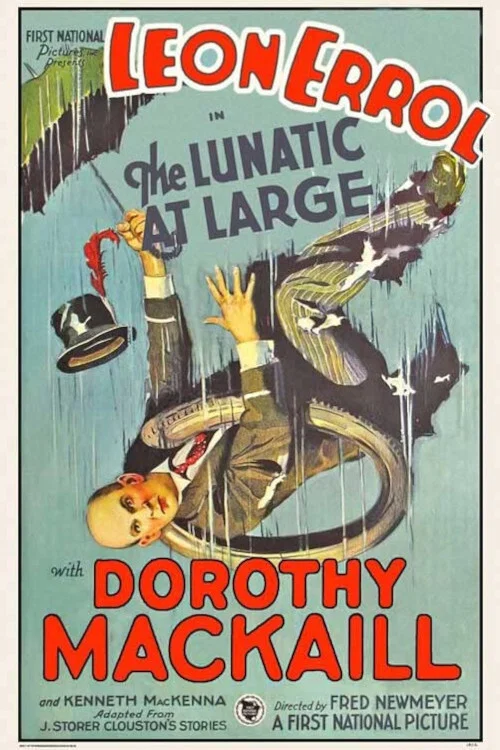 Постер: The Lunatic at Large