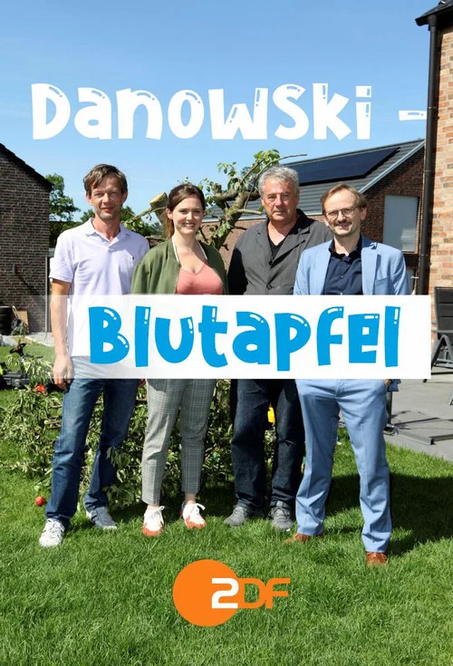 Постер: Danowski - Blutapfel