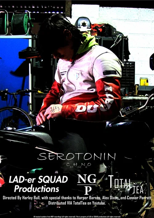 Постер: Serotonin