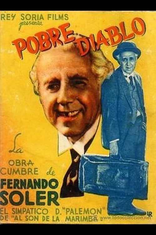Постер: Pobre diablo
