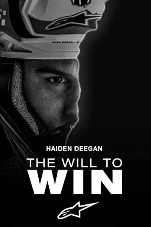 Постер: The Will to Win