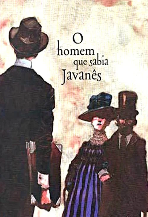 Постер: O homem que sabia javanês