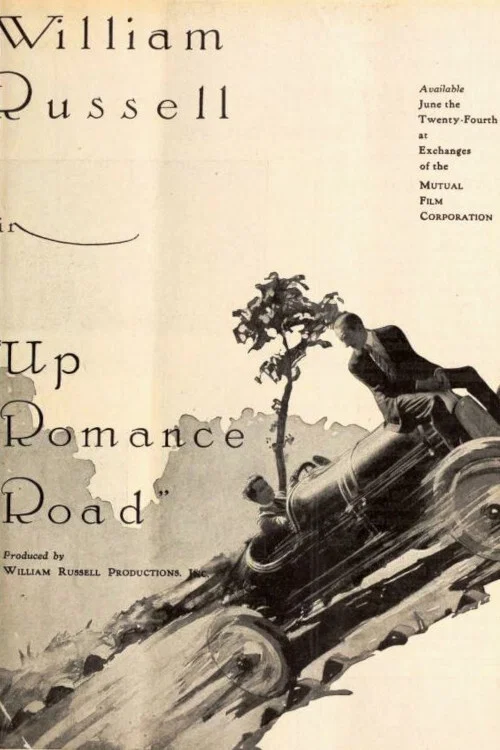 Постер: Up Romance Road