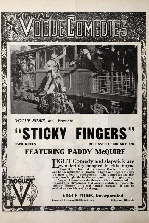 Постер: Sticky Fingers