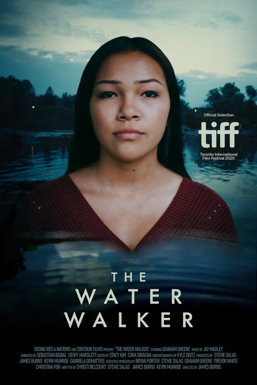 Постер: The Water Walker
