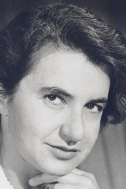Постер: Rosalind Franklin: DNA's Dark Lady