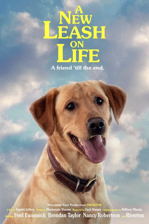 Постер: A New Leash on Life