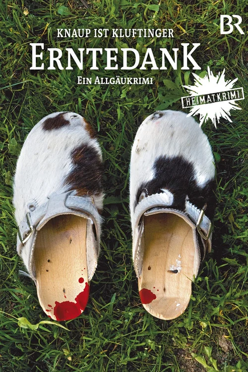 Постер: Erntedank - Ein Allgäu-Krimi
